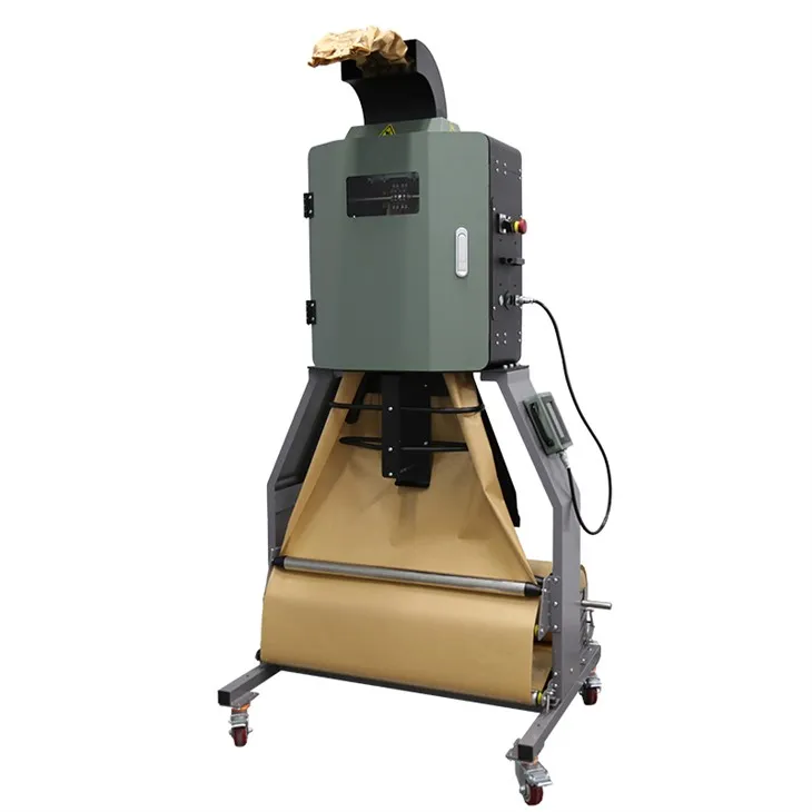 Voimapaperin tyhjennyskone NP-EC